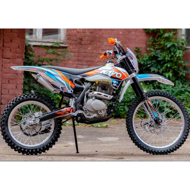 Мотоцикл KAYO K1-L 250 MX 21/18 ENDURO