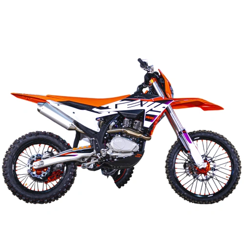 Мотоцикл кроссовый эндуро KEWS K23-L PR300 21/18 2589387
