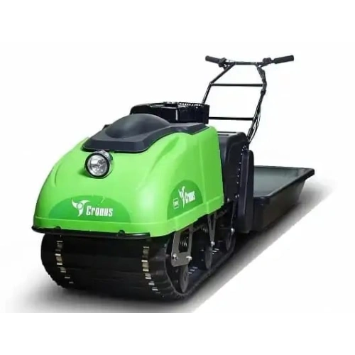 Мотобуксировщик CRONUS CR13V закрытый 8702