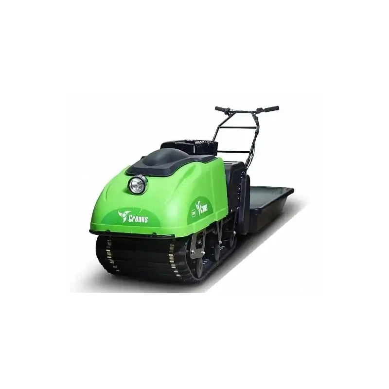 Мотобуксировщик CRONUS CR13V закрытый 8702