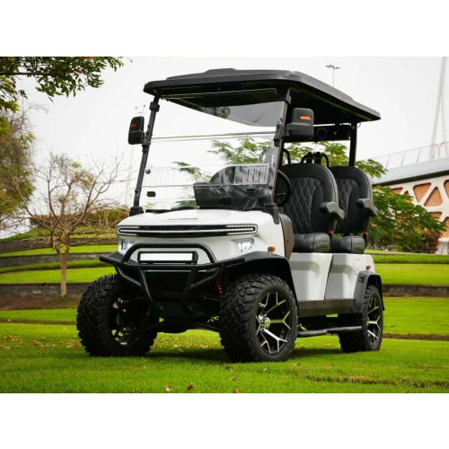 Гольфкар SHARMAX 5000 4 seater Pro с ПСМ 2595216