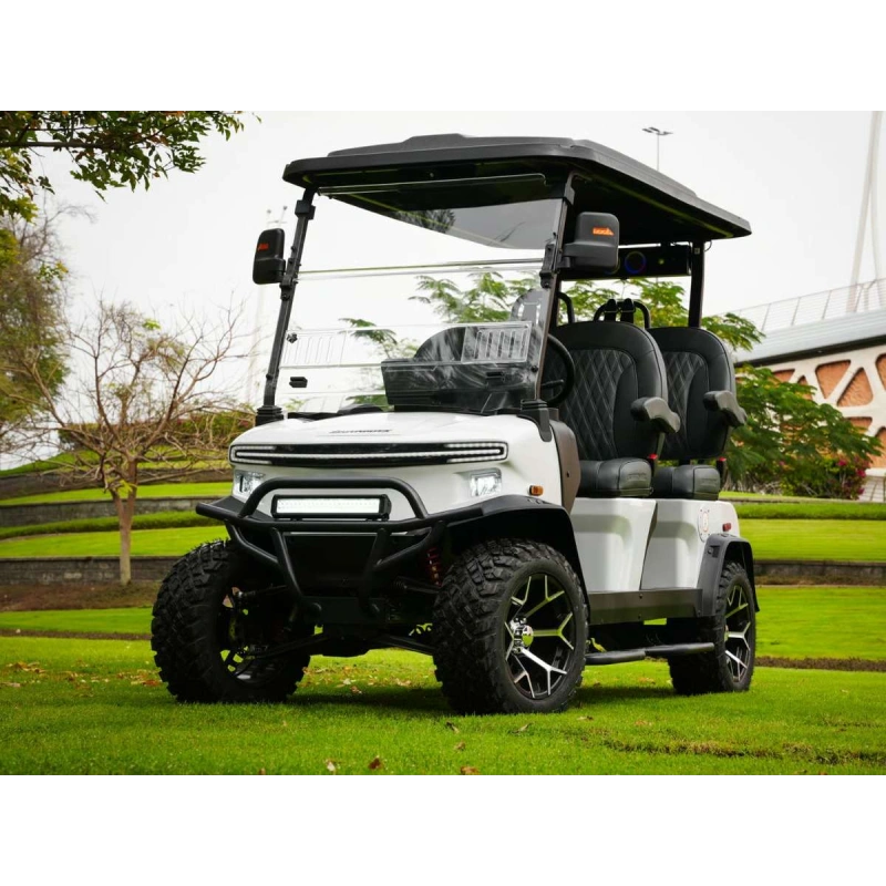 Гольфкар SHARMAX 5000 4 seater Pro с ПСМ 2595216