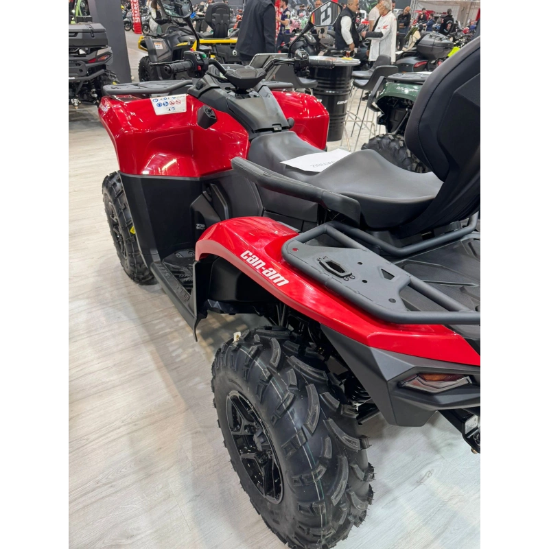 Квадроцикл BRP Can-Am Outlander Max DPS 700 (2024) (ПСМ) 2585753