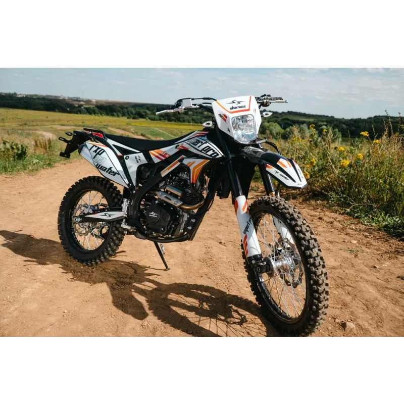 Мотоцикл кроссовый эндуро SHARMAX Expert "172" 250 (2024) 71380