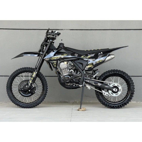 Мотоцикл FIDELIS Et Fortis S2 CB250-F ENDURO 2590077