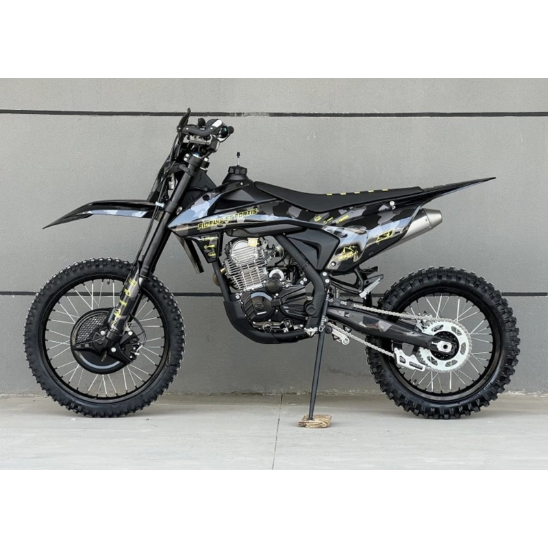 Мотоцикл FIDELIS Et Fortis S2 CB250-F ENDURO 2590077