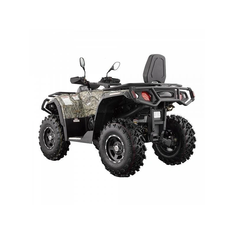 Квадроцикл HISUN Tactic 750 Normal (ПСМ)