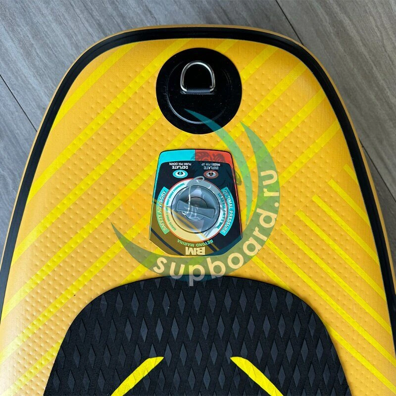 Надувной SUP Beyond Marina Golf 10'6 (Yellow)