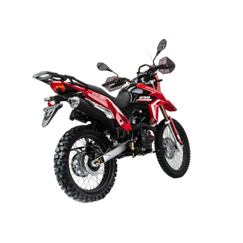 Мотоцикл MOTOLAND GL250 (172FMM-5/PR250) ТУРЭНДУРО 2583953