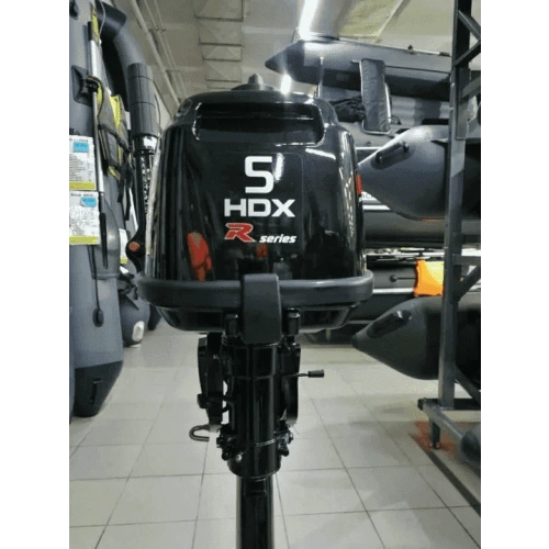 2х-тактный лодочный мотор HDX R SERIES T 5 BMS