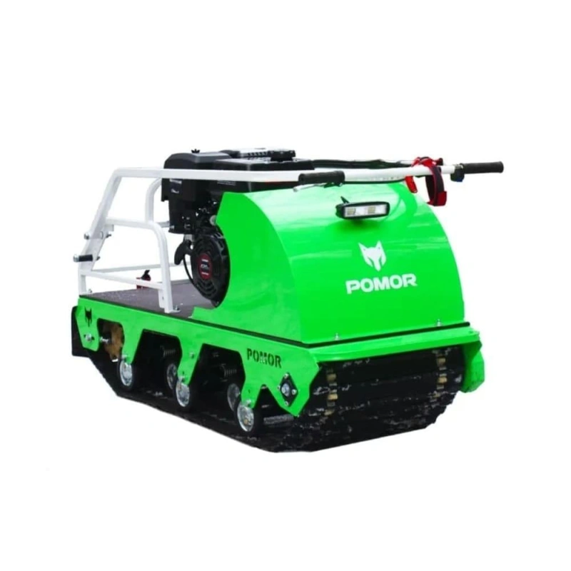 Мотобуксировщик POMOR X-500 9 л.с. 2577310