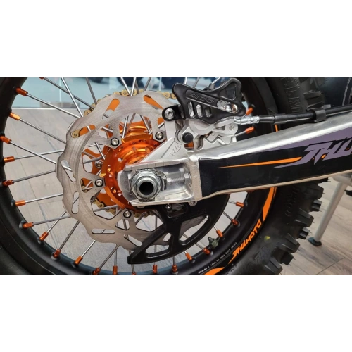 Мотоцикл кроссовый эндуро JHL Z4 PR250 (172FMM-5) 2589288