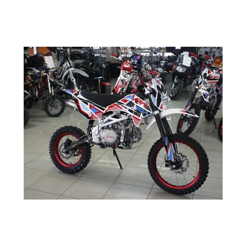 Питбайк KAYO Classic YX140EM