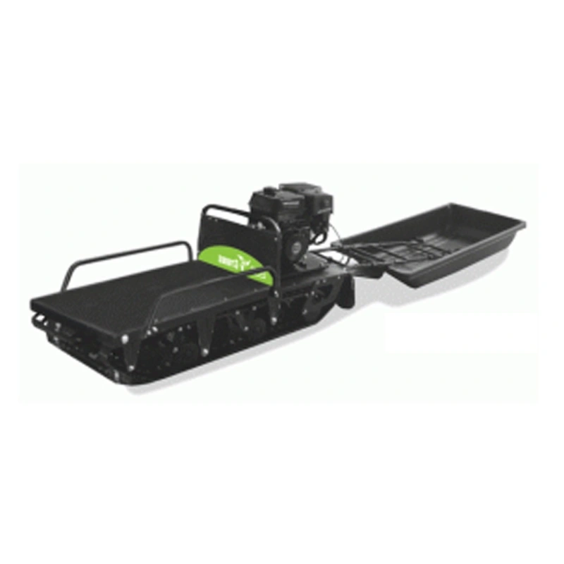 Мотобуксировщик CRONUS CR13V открытый 8703