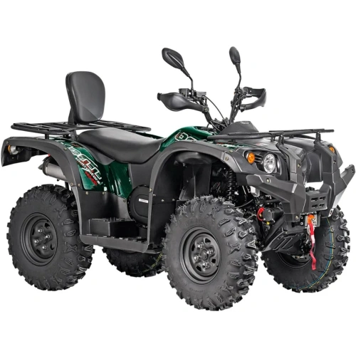 Квадроцикл BALTMOTORS BM700 EFI 2594081