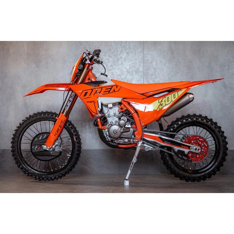 Мотоцикл TRX Open RAM 300 YBS ENDURO 2590118