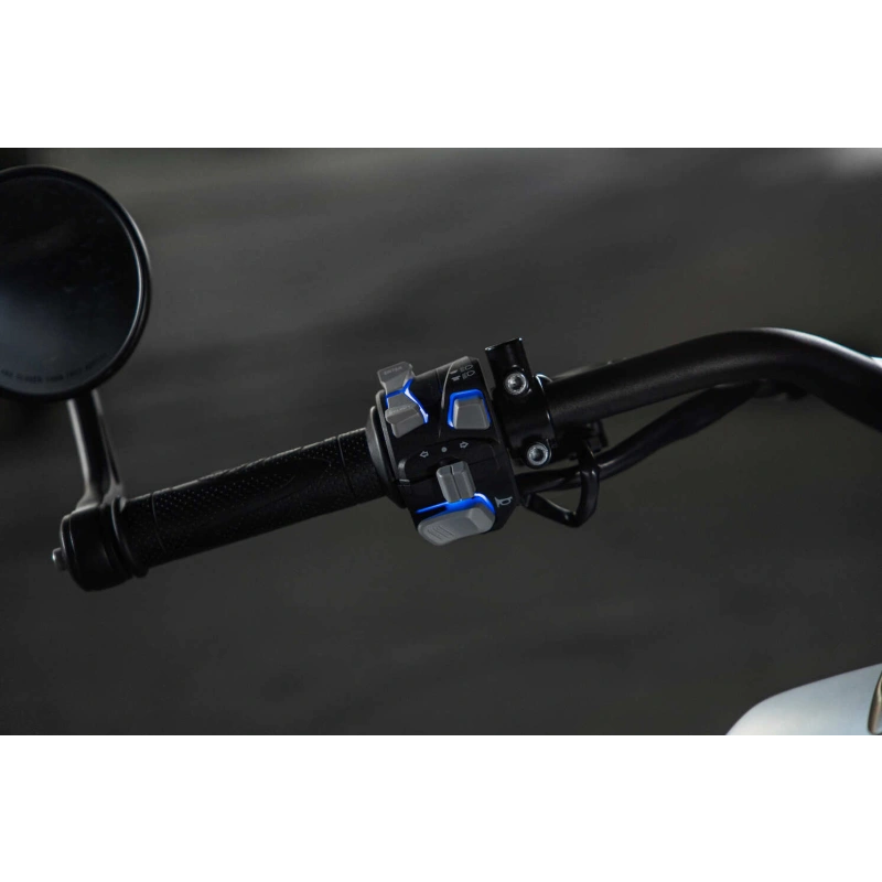 Мотоцикл SHARMAX RR 801 Ultra