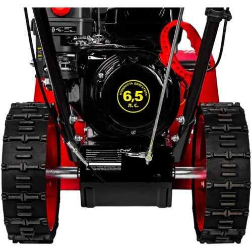 Снегоуборщик DDE ST6555