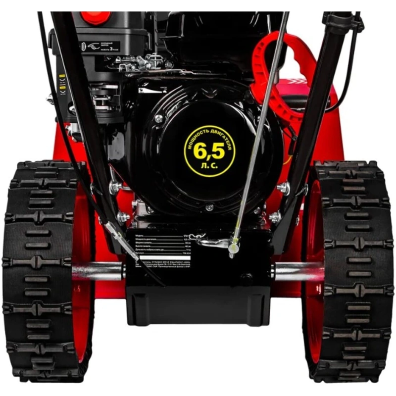 Снегоуборщик DDE ST6555