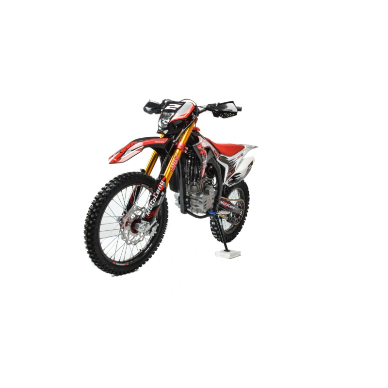 Мотоцикл кроссовый эндуро MOTOLAND WR 250 2556151