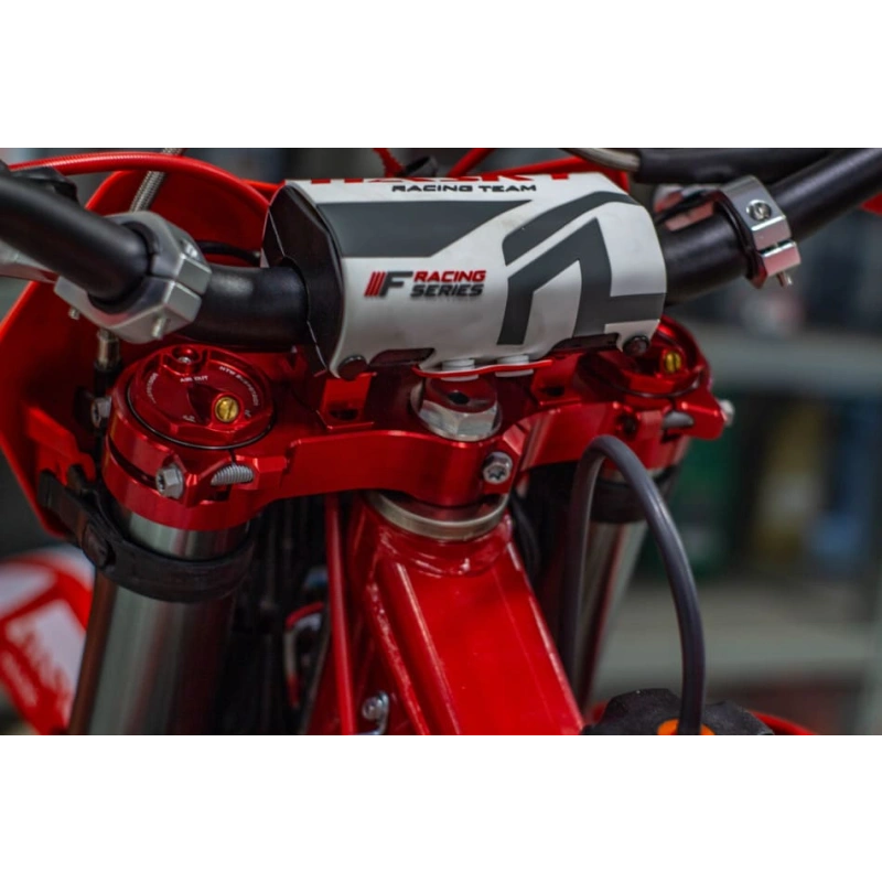 Мотоцикл кроссовый эндуро HASKY F6 Racing 175FMN PR300