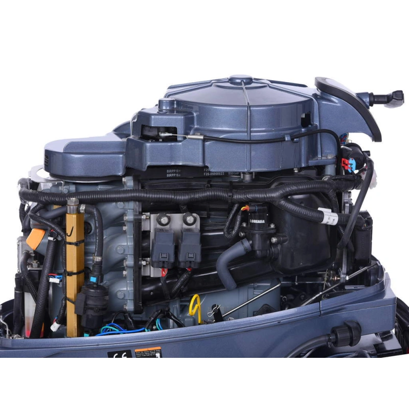4х-тактный лодочный мотор MIKATSU MF40JES-T-EFI (2024) 2559999