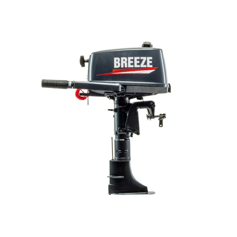 2х-тактный лодочный мотор BREEZE T5S 2588869