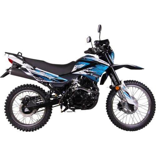 Мотоцикл кроссовый эндуро RACER Panther RC300-GY8X 21013