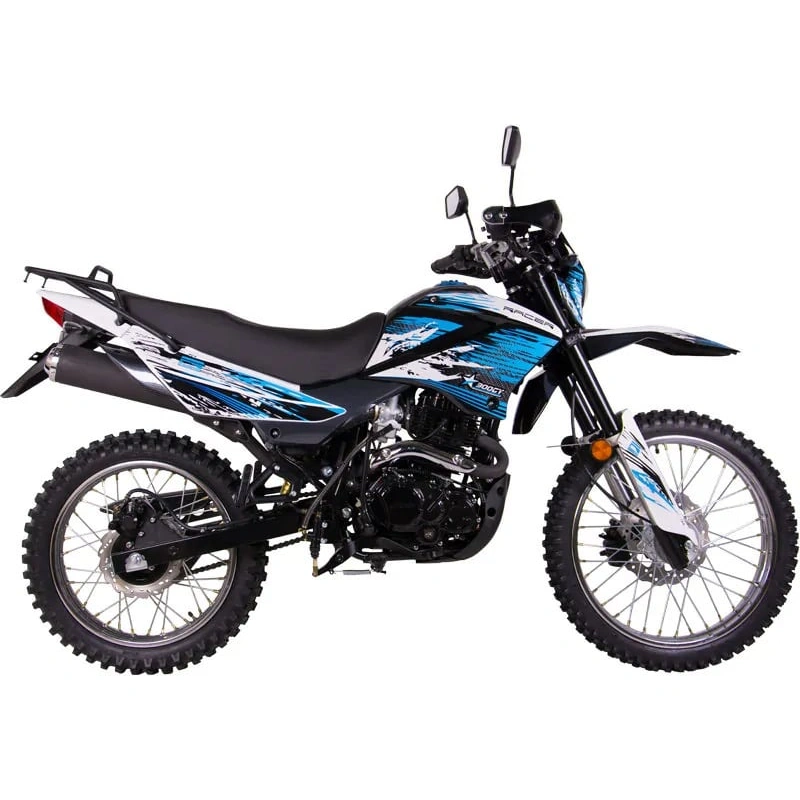 Мотоцикл кроссовый эндуро RACER Panther RC300-GY8X 21013
