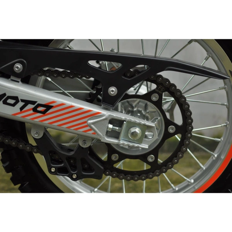 Мотоцикл кроссовый эндуро JHL MX300 PR300 (175FMN) 2589263