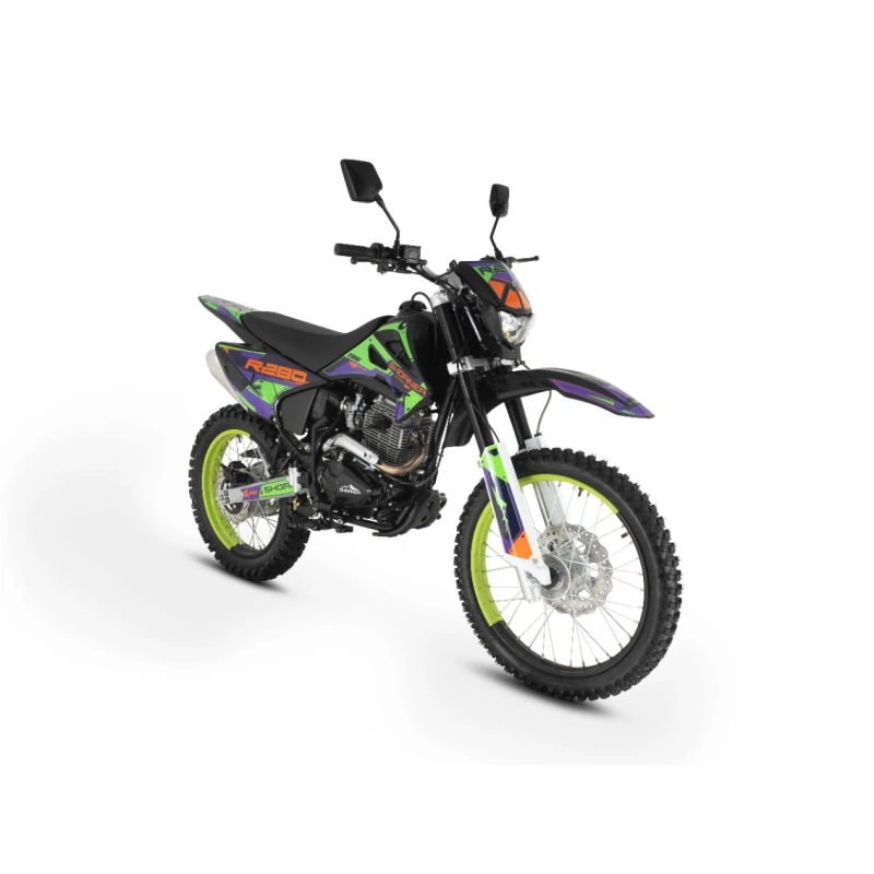 Мотоцикл кроссовый эндуро SHORNER 280 R