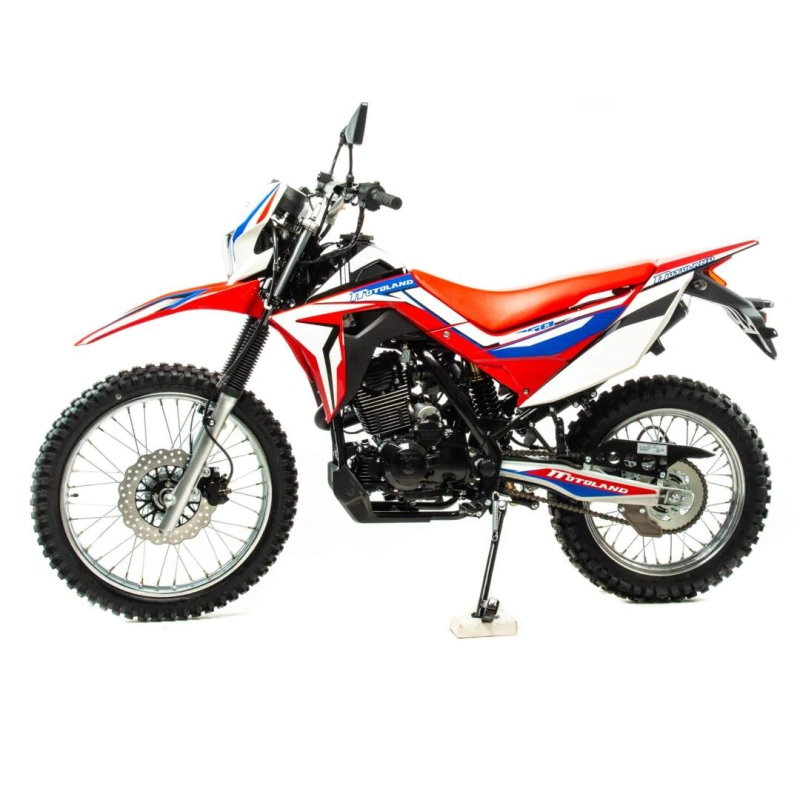Мотоцикл кроссовый эндуро MOTOLAND 250 Enduro CRF LT (170FMN) 251059