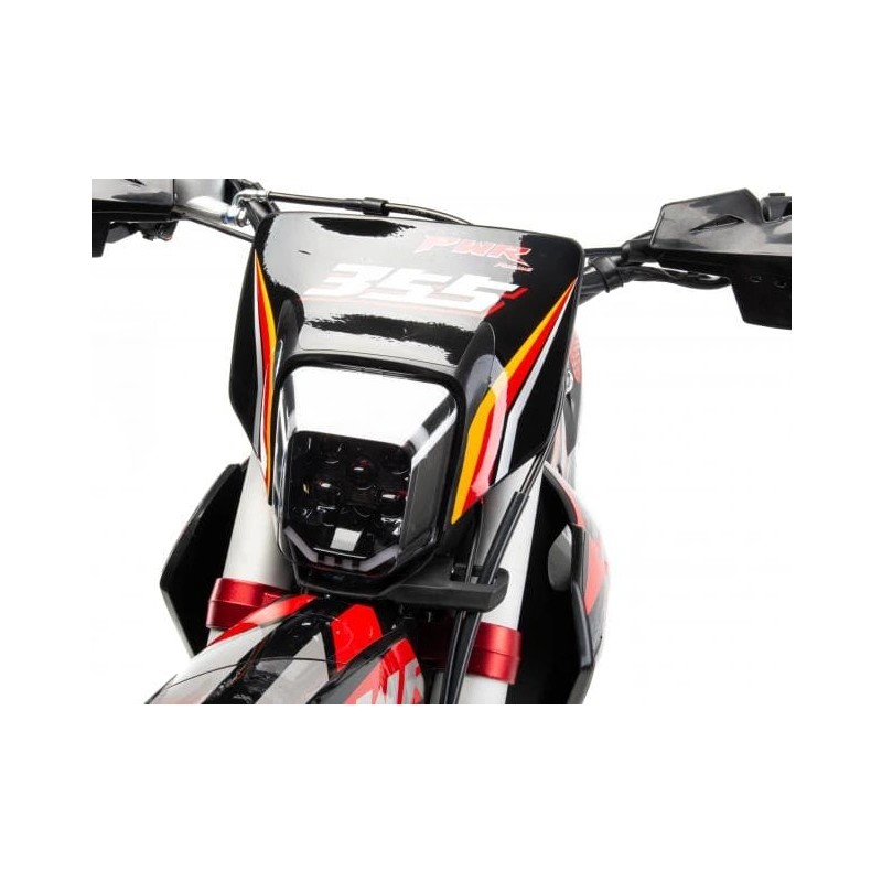 Мотоцикл кроссовый эндуро PWR FZ250 4V