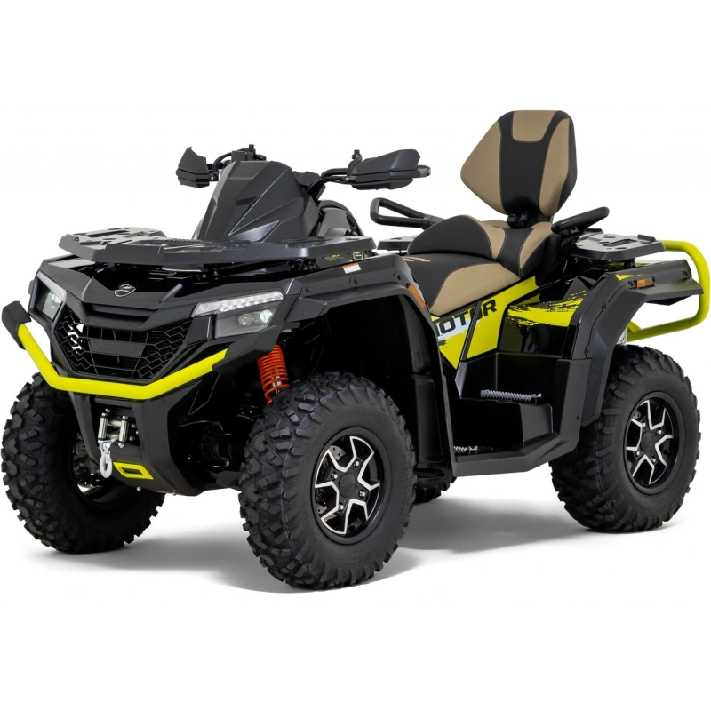 Квадроцикл QJ MOTOR SFA 600 (ПСМ)
