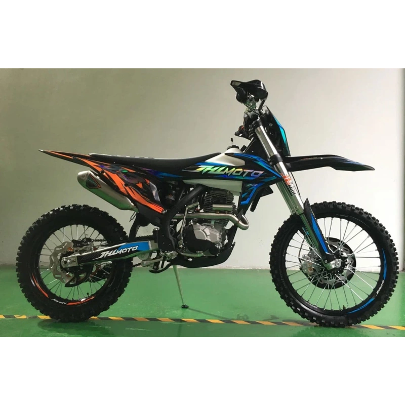 Мотоцикл кроссовый эндуро JHL Z3 CB250 (172FMM-3A) 2589261