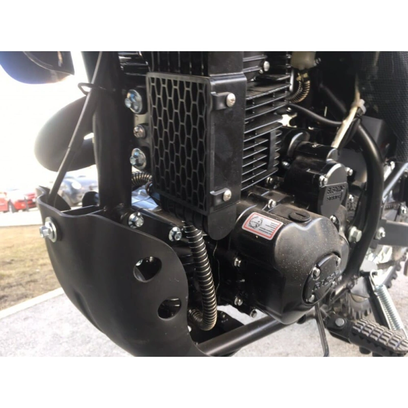 Мотоцикл кроссовый эндуро RACER Panther RC300-GY8X 21013