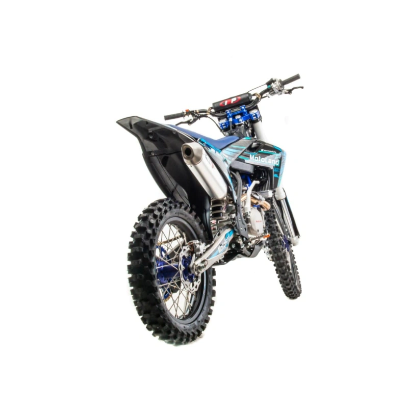 Мотоцикл кроссовый эндуро MOTOLAND XT300 ST-FA-NC (ZS182MN+BB) 2591611