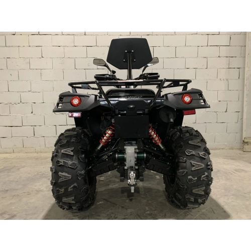 Квадроцикл LINHAI-YAMAHA P420 Promax EFI (с ПСМ)