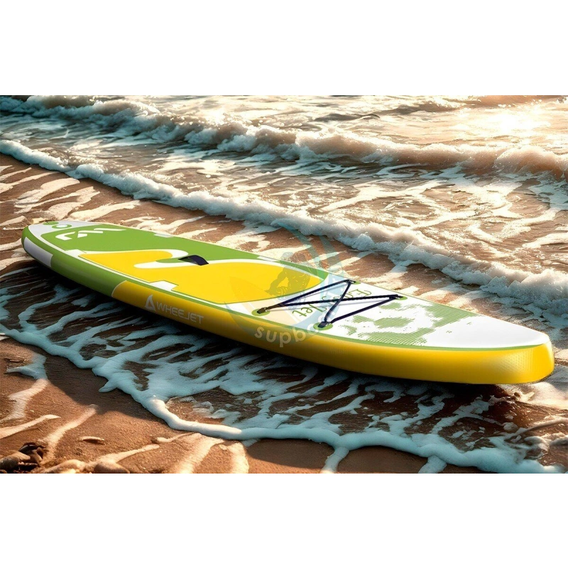 SUP-доска Wheejet Sunny Green 10.6