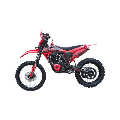 Мотоцикл кроссовый эндуро FXMOTO YX300 2589516