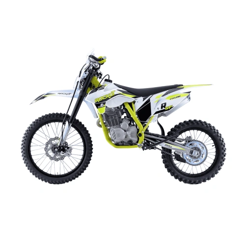 Мотоцикл кроссовый эндуро ROCKOT R5F Raptor