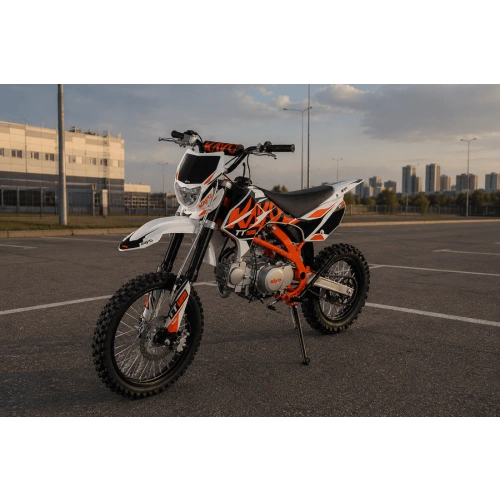 Питбайк KAYO Basic TT140EM 2577385
