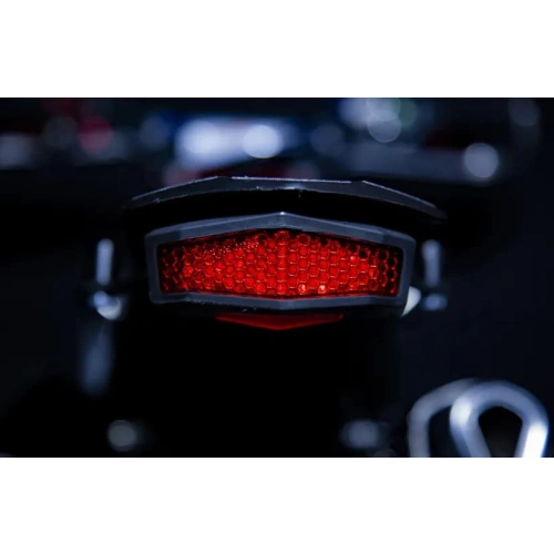 Мотоцикл кроссовый эндуро BSE Z4 Red 66 2548605
