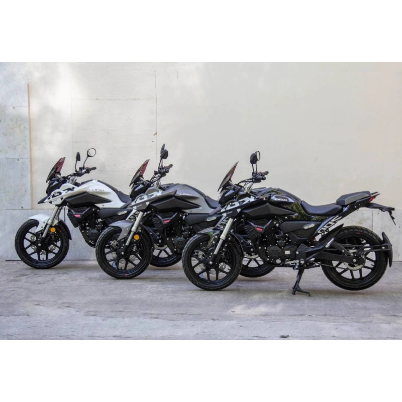 Мотоцикл LIFAN KPT200 (LF200-10D) ТУРЭНДУРО 2582601