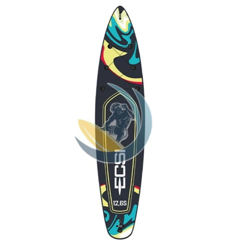 Доска для серфинга Ecsi Master Sport 12'6"*30"*6"