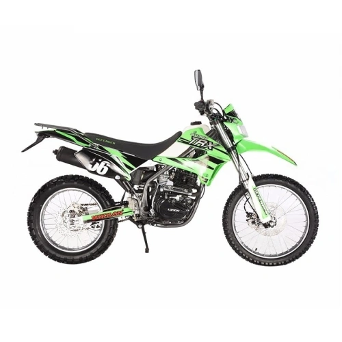 Мотоцикл кроссовый эндуро MIKILON Defender 200 70642