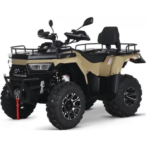 Квадроцикл LINHAI-YAMAHA F320