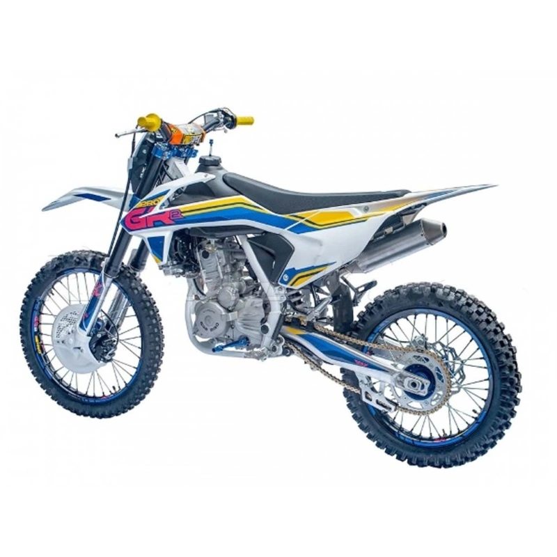 Мотоцикл кроссовый эндуро GR2 300 Pro (Вод. охл. ZS174MN) 21/18 (2020 Г.) 21172