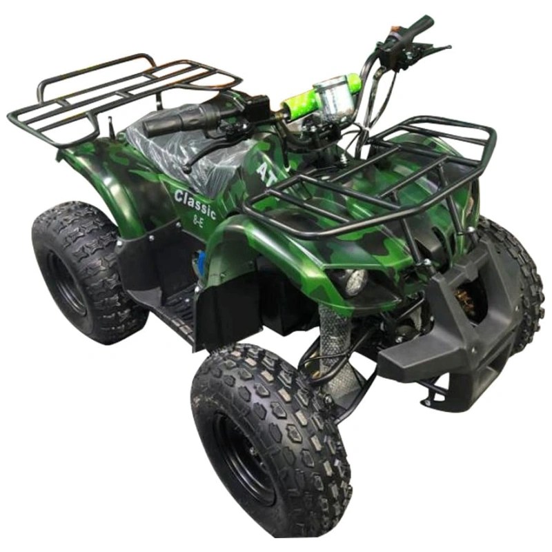 Электроквадроцикл AVANTIS ATV Classic 8E (1000W) 2547463