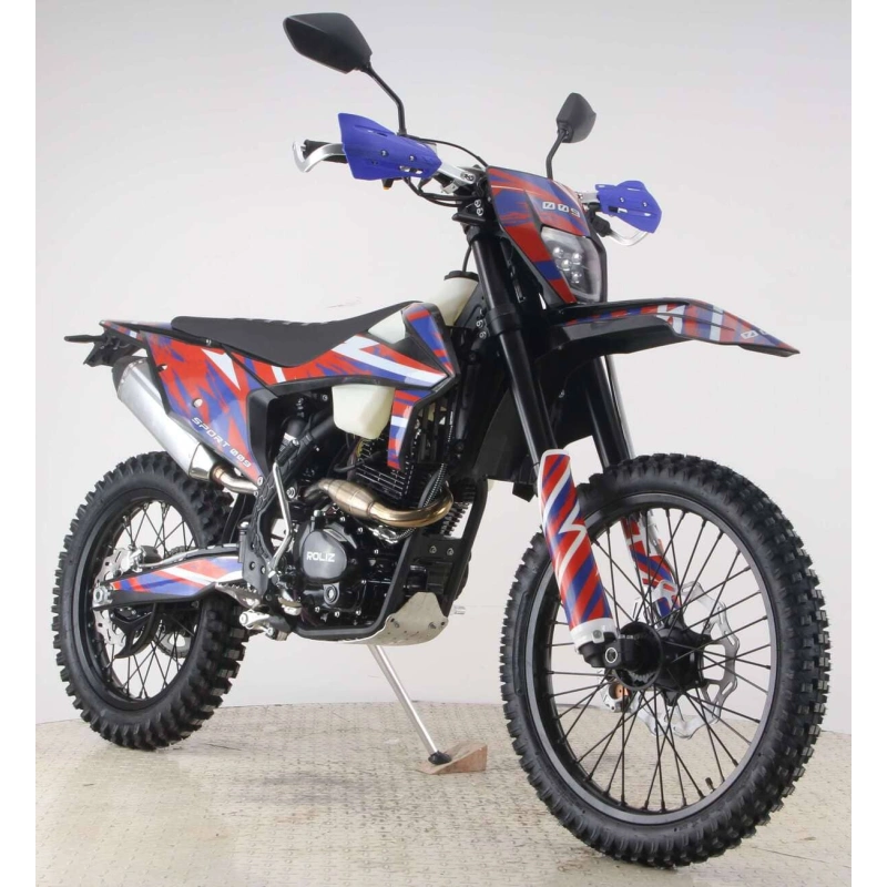 Мотоцикл кроссовый эндуро ROLIZ Sport-009